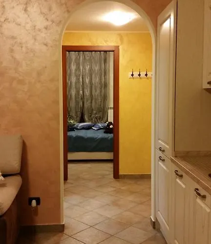 Malpensa Rho Apartamento *