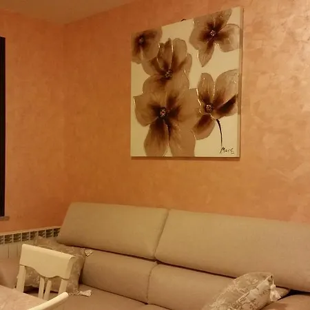Apartmán Malpensa Rho