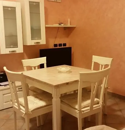 Malpensa Rho Apartmán Samarate