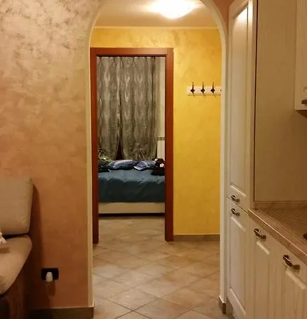Malpensa Rho Apartmán *