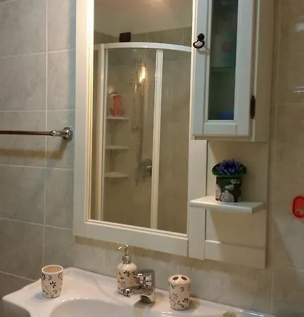 Malpensa Rho Apartmán *