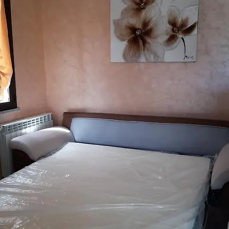 Malpensa Rho Apartmán