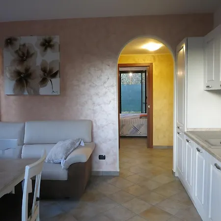 Malpensa Rho Apartmán Samarate