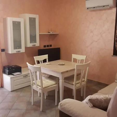 Malpensa Rho Apartmán Samarate