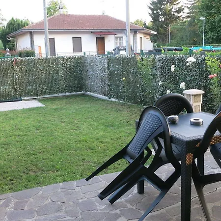 Malpensa Rho Apartmán Samarate