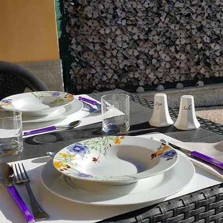 Apartmán Malpensa Rho *